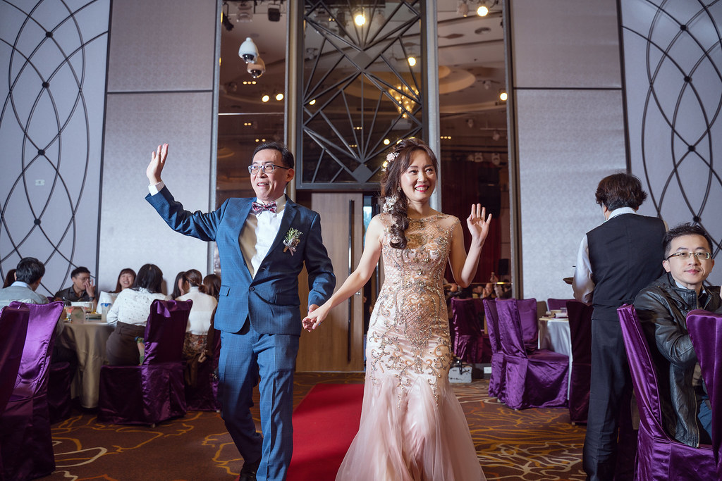 婚攝罐頭-徐州路2號201廳廳婚禮記錄