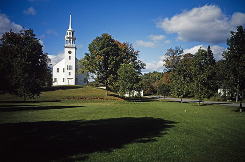 New England Town Green (1)