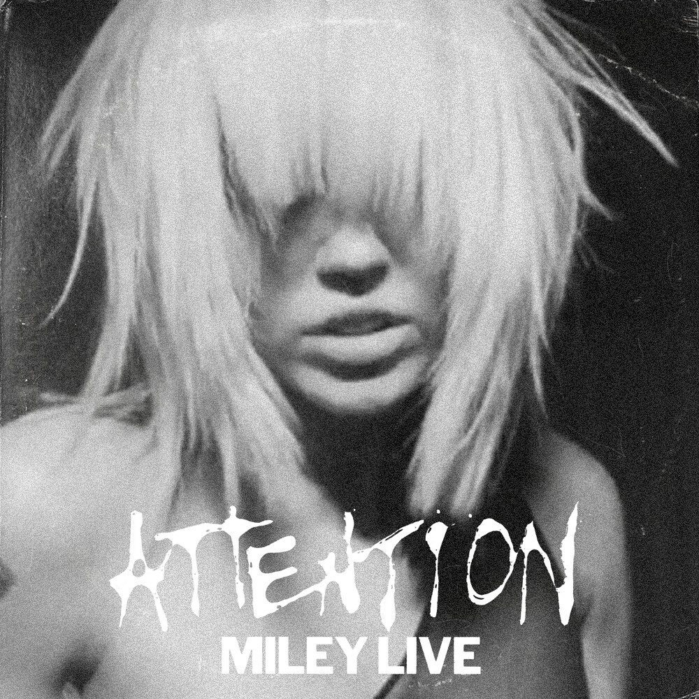 Miley Cyrus - Attention: Miley Live