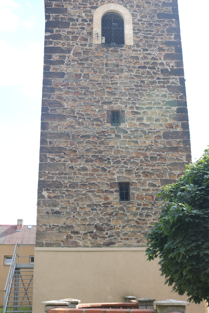 zvonice v Droužkovicích