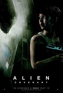 Quái Vật Không Gian 5: Khế Ước - Alien: Covenant (2017)