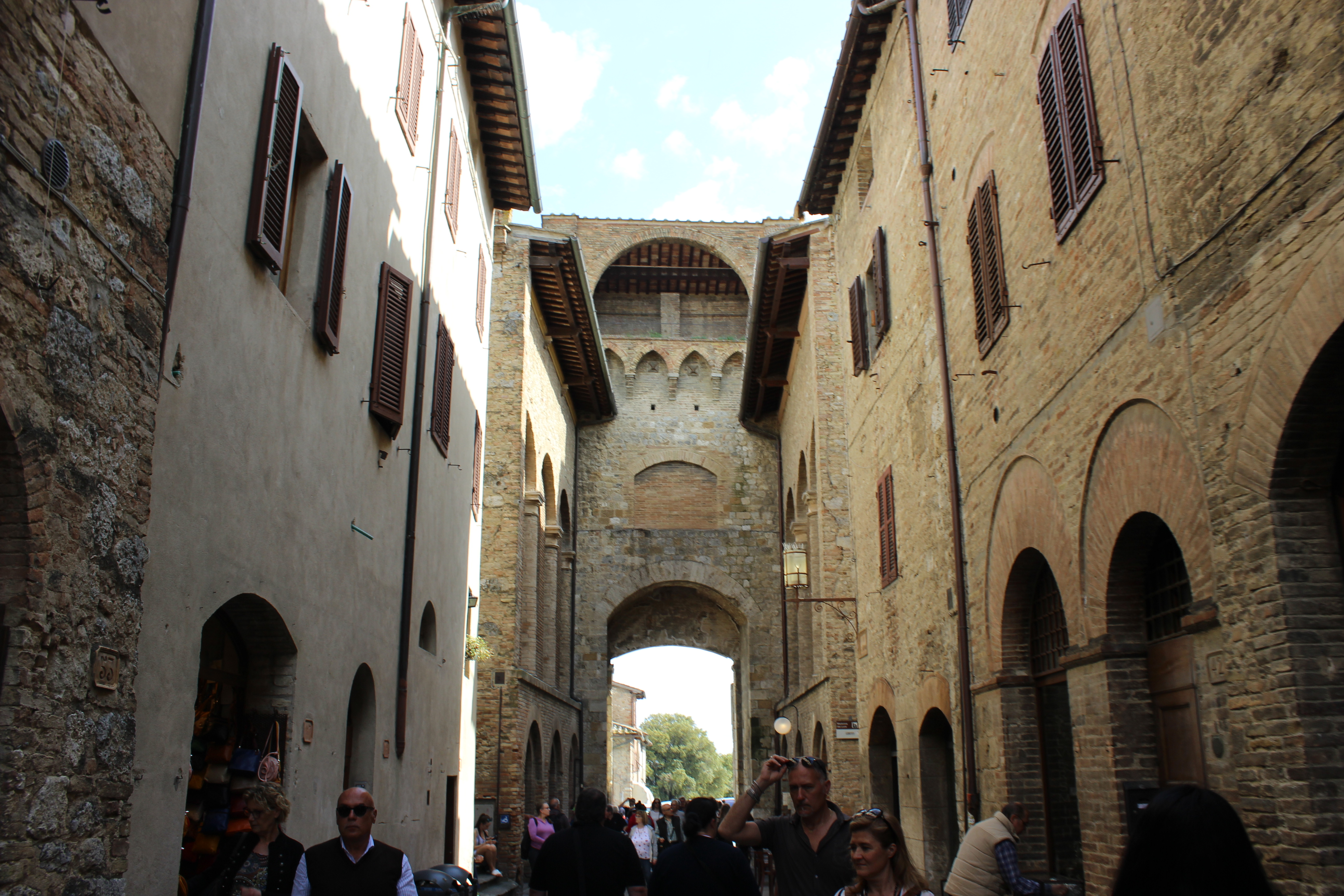 San Gimignano 87