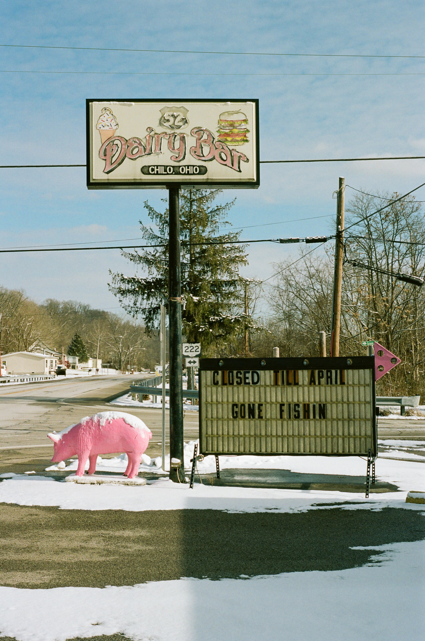 Chilo Dairy Bar