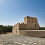 al-Wajidi Fort at al-Ain, UAE, 20th century (5)