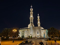 Mosque in Sharjah, UAE (3)