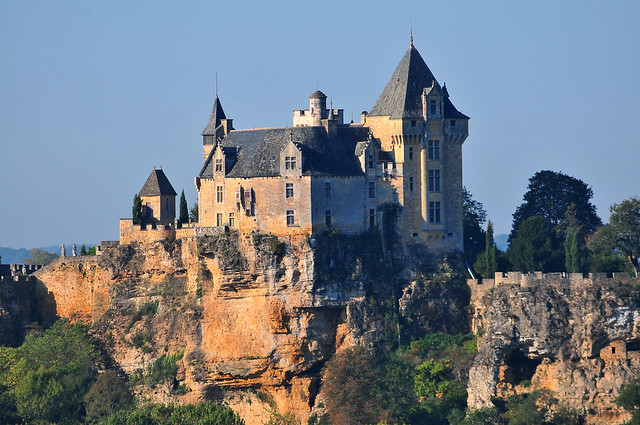 Chateau de Montfort Dordogne