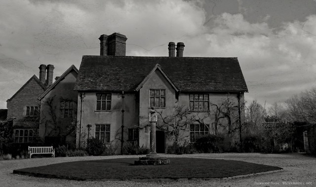 [NT] Packwood House. c. 1600