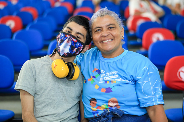 01.04.22 - Prefeitura de Manaus abre programação alusiva ao Dia Mundial de Conscientização do Autismo nesta sexta-feira