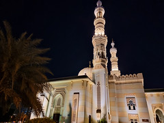 Mosque in Sharjah, UAE (4)