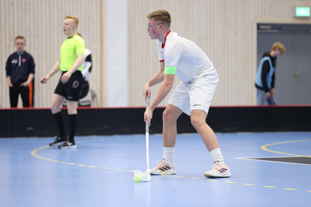 Innebandyfesten 2022 P16 Sundsvall FBC Ungdom vs KFUM Jönköping
