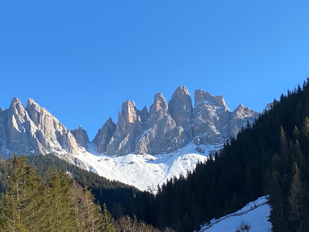 Tourenwoche Villnössertal Südtirol März 22'