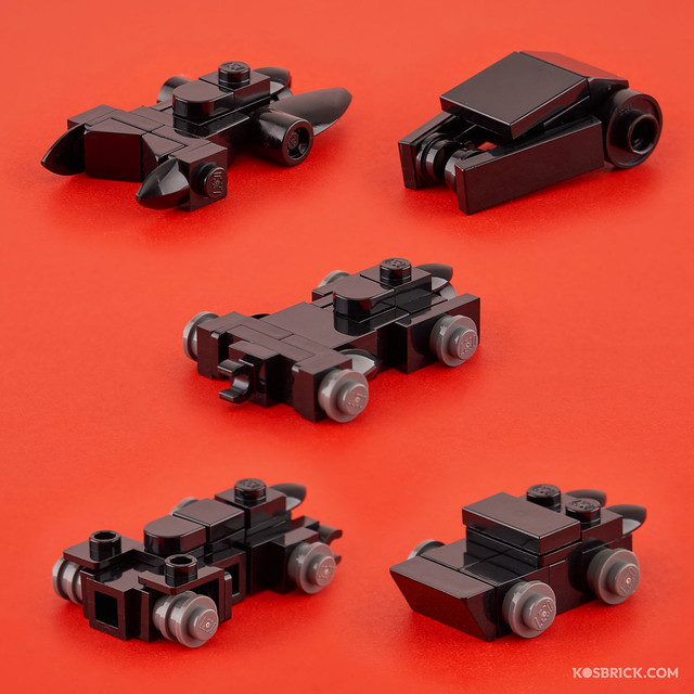 Mini Batmobiles v.2-2