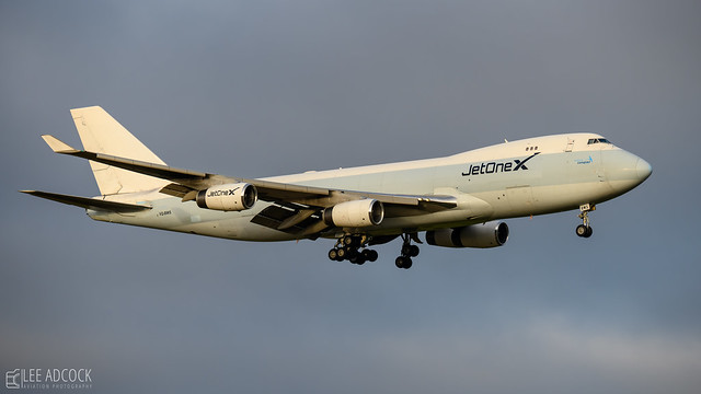 Longtail Aviation | 747