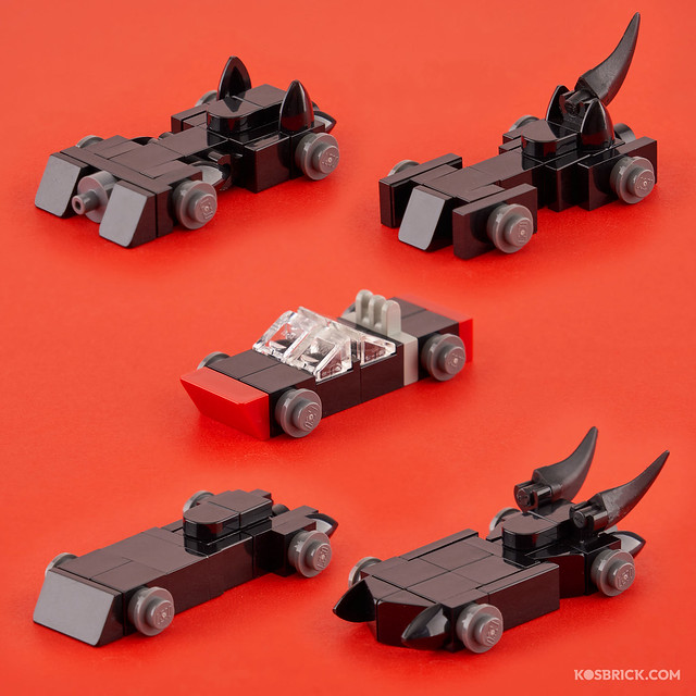 Mini Batmobiles v.2-1