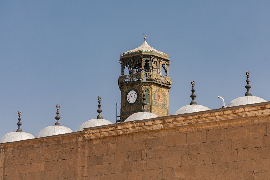 Mezquita de alabastro