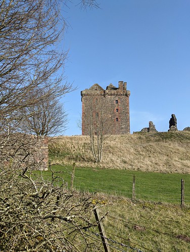 Balvaird Castle