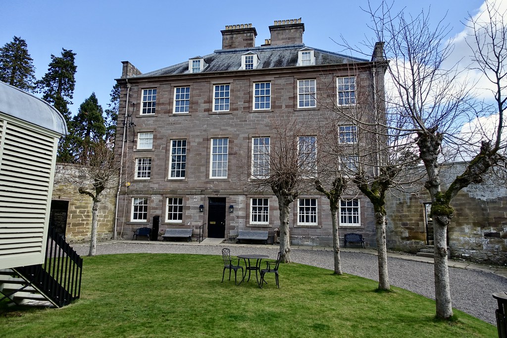 House of Dun : National Trust for Scotland