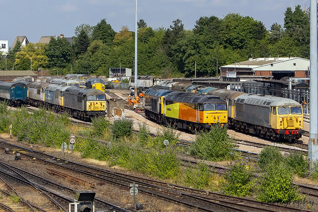 Leicester Depot -0611