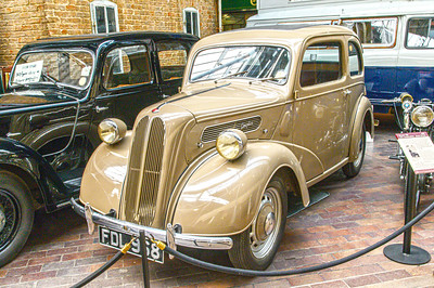 Ford Anglia E494A 1949-8126 copy