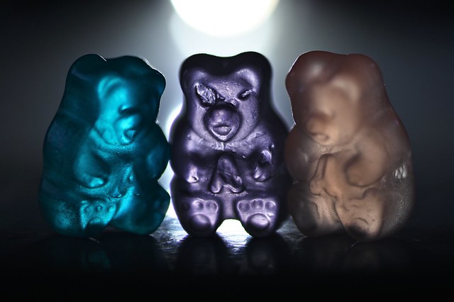 March 30, 2022: Gummy Bears