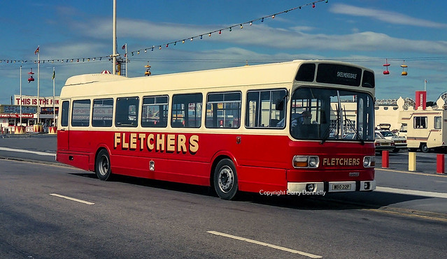 Fletcher, Skelmersdale (Ex Taff-Ely) MBO 22P