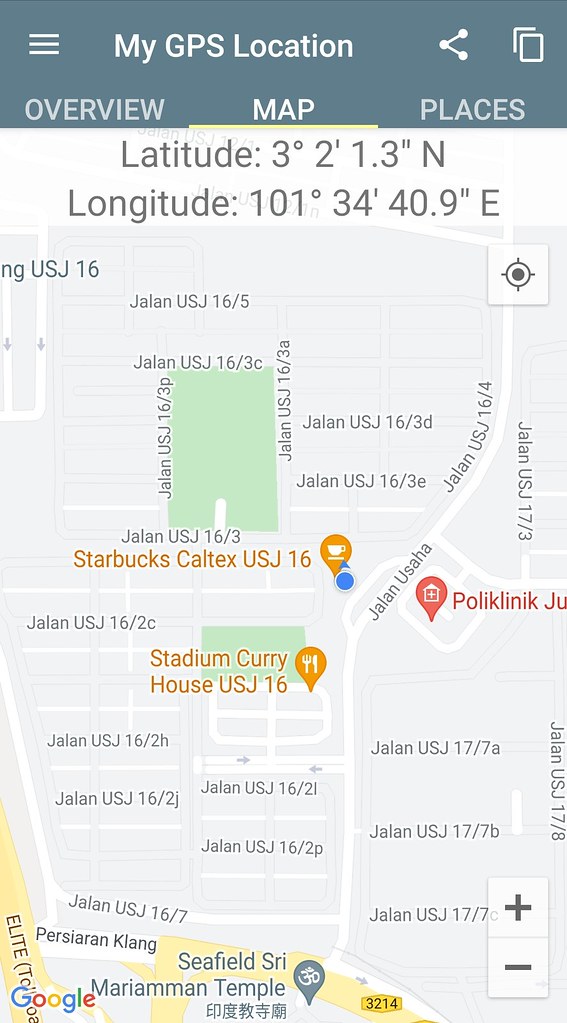 甜甜圈 Donut rm$4.20 @ 星巴克 Starbucks in Caltex Petrol Station USJ16