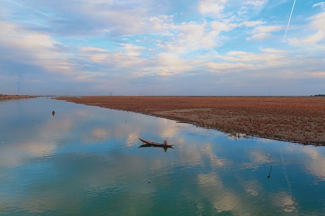 Euphrates River Iraq
