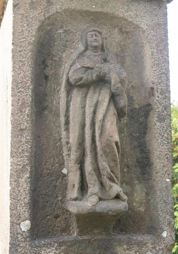 krucifix v Droužkovicích