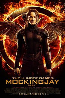 Đấu Trường Sinh Tử: Húng Nhại - Phần 1 - The Hunger Games: Mockingjay - Part 1