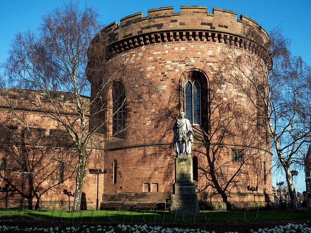 The Citadel, Carlisle 6851