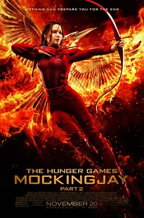 Đấu Trường Sinh Tử: Húng Nhại - Phần 2 - The Hunger Games: Mockingjay - Part 2