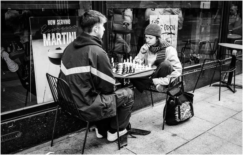 Street Chess