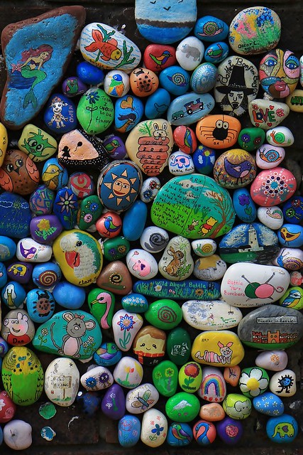 Painted Stones at Battle 240821 (2)
