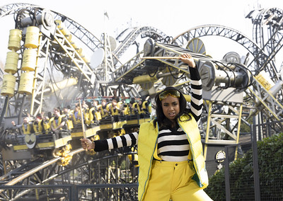 Festival of Thrills - The Smiler with Hyperhaus