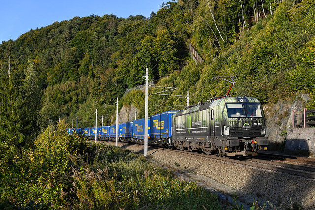 Alpha Trains / TXL 193 582 
