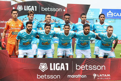 Liga1 2022 - Apertura - fecha 8: Cristal - San Martín