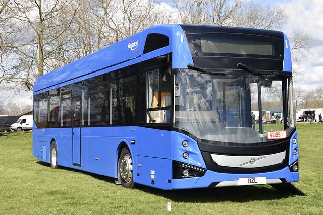 Volvo Bus & Coach - MCV BZL - Unregistered