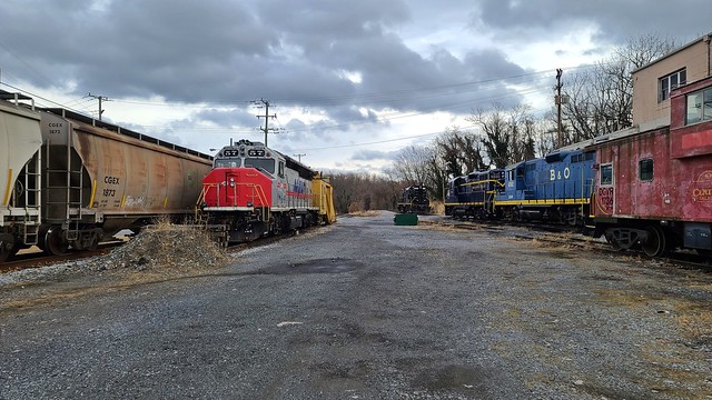 Shenandoah Valley Railroad