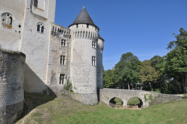 Castillo de Nogent-le-Rotrou