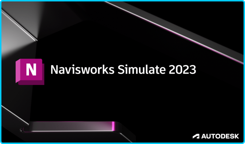 Autodesk Navisworks Simulate 2023 full
