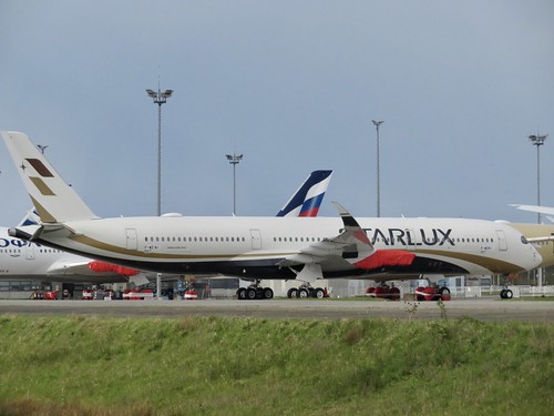 F-WZNI A359 557 Starlux Airlines fcs (02 on nwd)