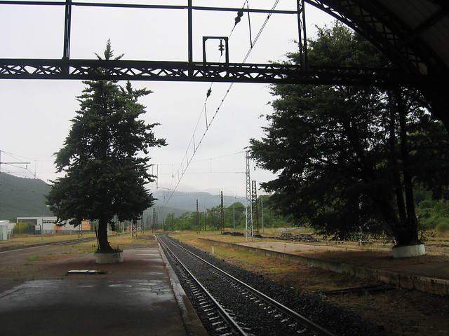SNCF Ligne des Causses (Bédarieux)