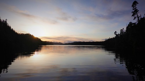 Georgie Lake sunset SR601300 by ferreth,                                2022 georgielake lake sunset
