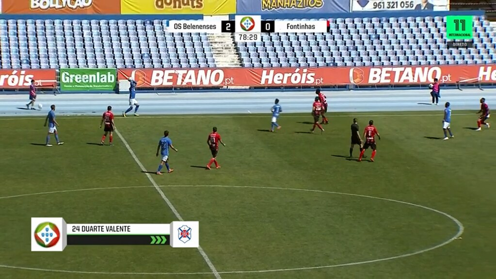 Canal 11 Int.