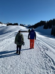 Skiweekend 2022 Grüsch-Danusa MR/FR