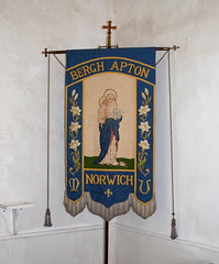 Bergh Apton Norwich M U