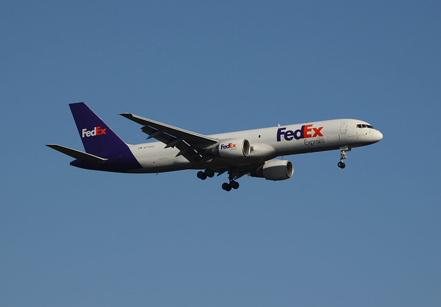 FedEx N774FD