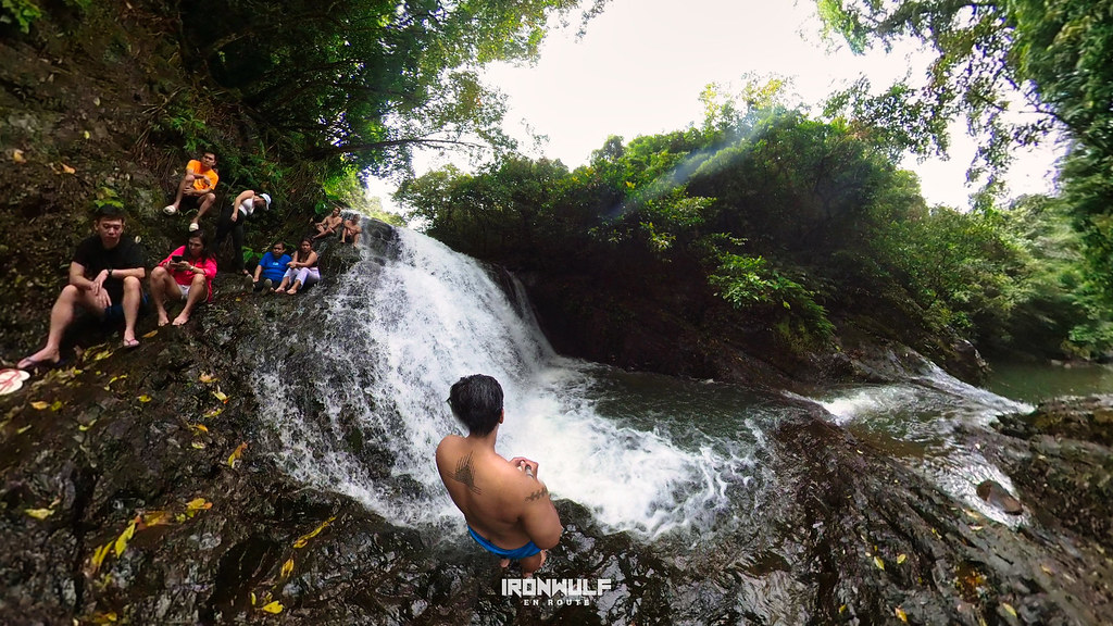 Buwacag Falls
