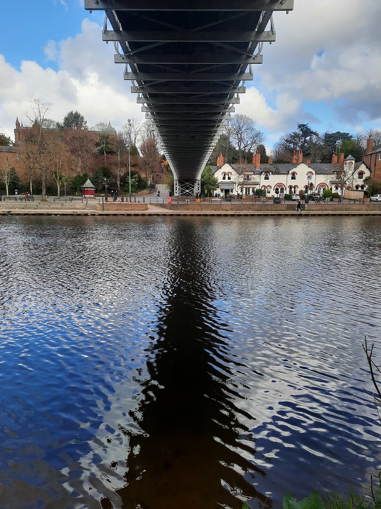 Under the queen's Park bridge | jonathan cain | Flickr
