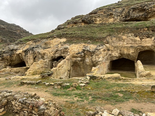 Ruinas de Contrebia Leucade (Valle del Alhama-Linares)